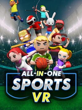 Jaquette All-In-One Sports VR