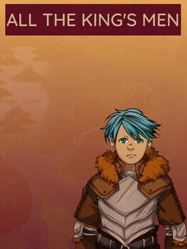 Jaquette All the King's Men