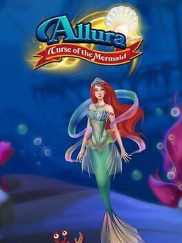 Jaquette Allura: Curse of the Mermaid
