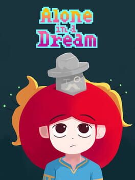 Jaquette Alone In a Dream