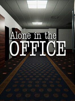 Jaquette Alone in the Office