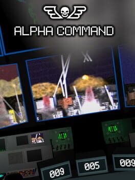 Jaquette Alpha Command