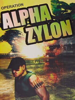 Jaquette Alpha Zylon