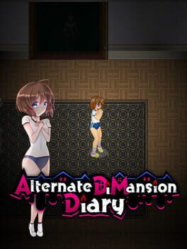 Jaquette Alternate DiMansion Diary