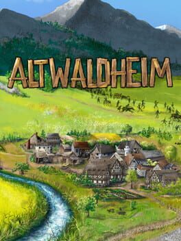 Jaquette Altwaldheim: Town in Turmoil