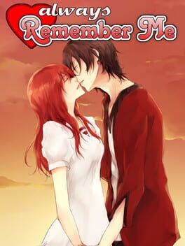 Jaquette Always Remember Me