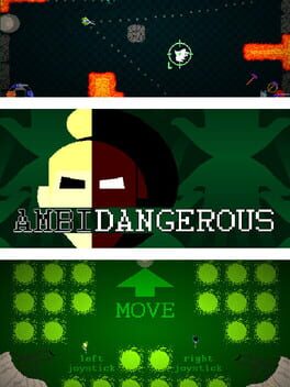 Jaquette Ambidangerous