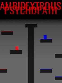Jaquette Ambidextrous Psychopath