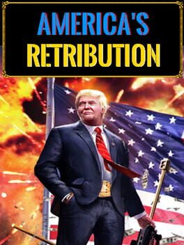 Jaquette America's Retribution