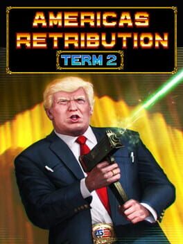 Jaquette America's Retribution Term 2