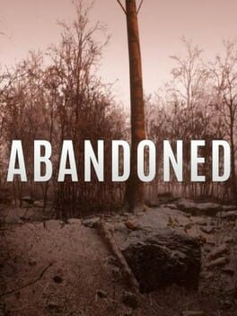 Jaquette Abandoned