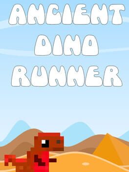 Jaquette Ancient Dino Runner