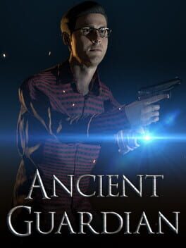 Jaquette Ancient Guardian