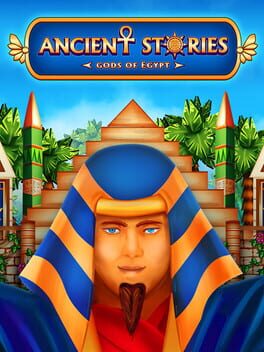 Jaquette Ancient Stories: Gods of Egypt