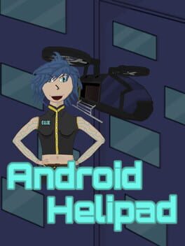 Jaquette Android Helipad