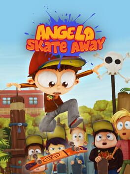 Jaquette Angelo Skate Away