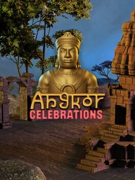 Jaquette Angkor: Celebrations