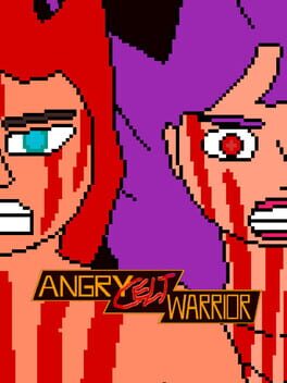 Jaquette Angry Celt Warrior