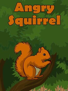Jaquette Angry Squirrel