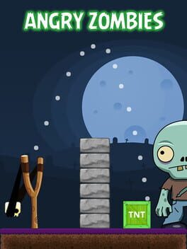 Jaquette Angry Zombies