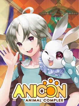 Jaquette Anicon: Animal Complex - Rabbit's Path