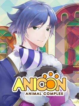 Jaquette Anicon: Animal Complex - Sheep's Path