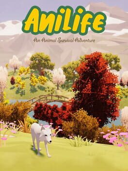 Jaquette Anilife: An Animal Survival Adventure