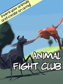 Jaquette Animal Fight Club