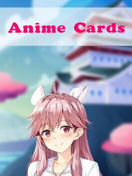 Jaquette Anime Cards
