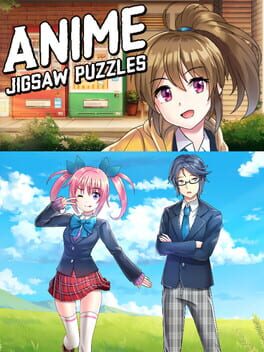 Jaquette Anime: Jigsaw Puzzles