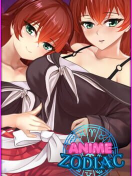 Jaquette Anime Zodiac