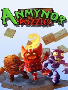 Jaquette Anmynor Puzzles