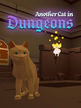 Jaquette Another Cat in Dungeons