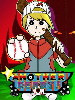 Jaquette Another Derby!