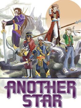 Jaquette Another Star