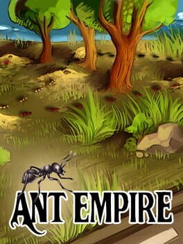 Jaquette Ant Empire