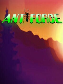 Jaquette Ant Force
