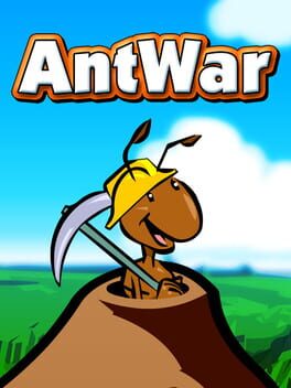 Jaquette Ant War: Domination