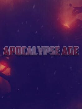 Jaquette Apocalypse Age: Destruction