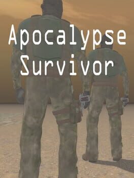 Jaquette Apocalypse Survivor