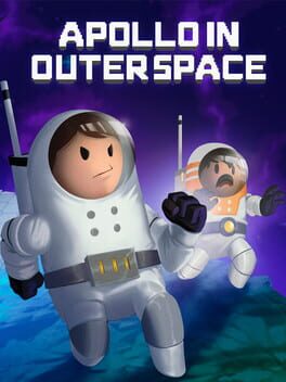 Jaquette Apollo in Outer Space