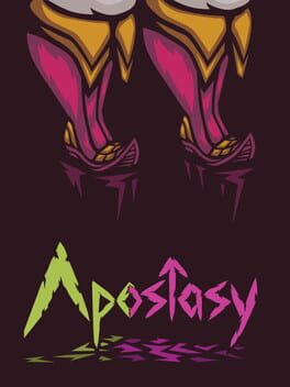 Jaquette Apostasy