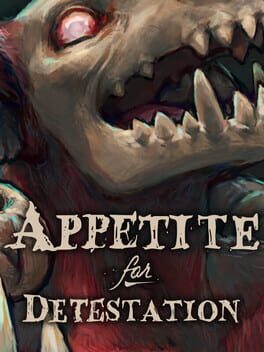 Jaquette Appetite for Detestation