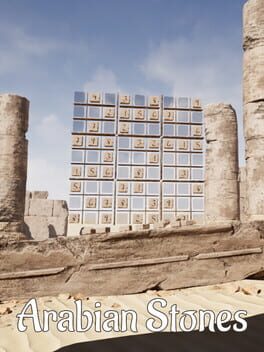 Jaquette Arabian Stones: The VR Sudoku Game