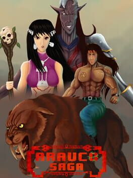 Jaquette Arauco Saga