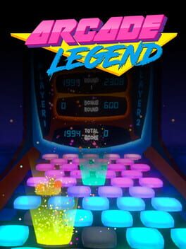 Jaquette Arcade Legend