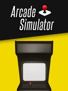 Jaquette Arcade Simulator