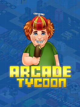 Jaquette Arcade Tycoon