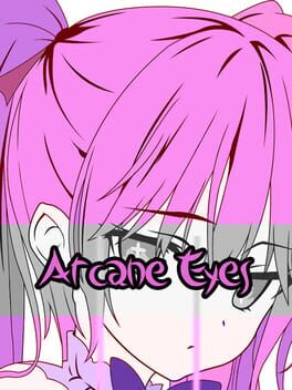Jaquette Arcane Eyes