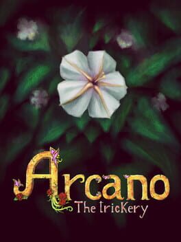 Jaquette Arcano: The Trickery